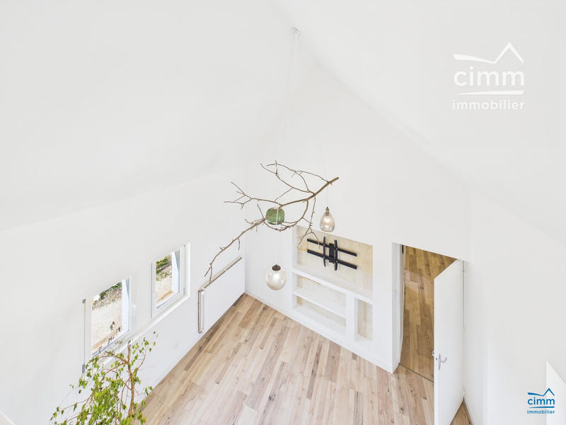 Duplex - 94 m² - 3 pièces