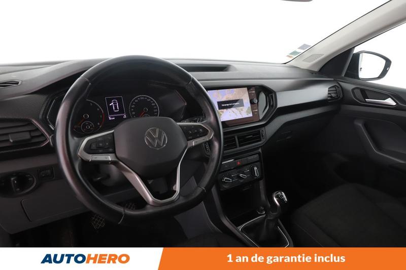 Volkswagen t-Cross 1.0 Tsi Lounge Business 95 ch