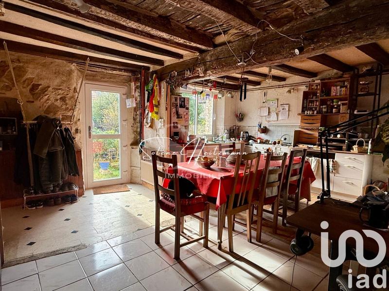 Maison - 111 m² - 4 pièces