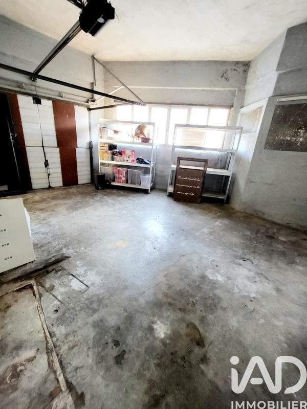 Appartement - 90 m² - 2 pièces