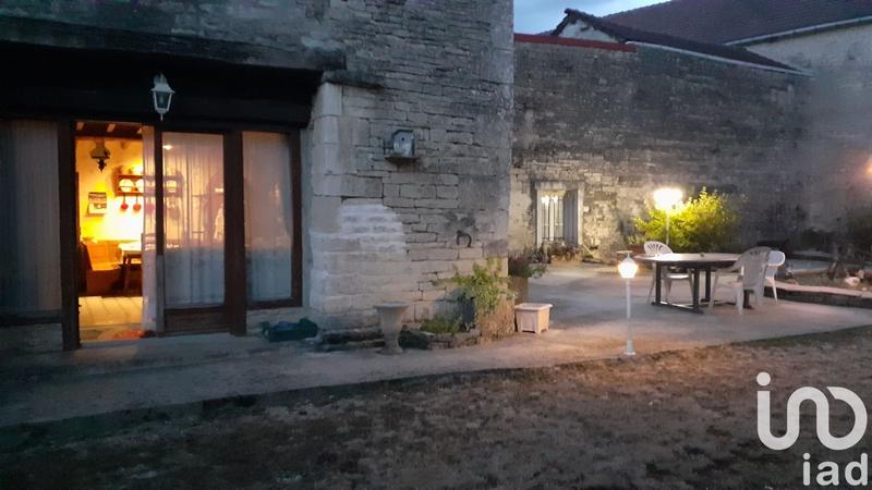 Maison de village - 225 m² - 9 pièces