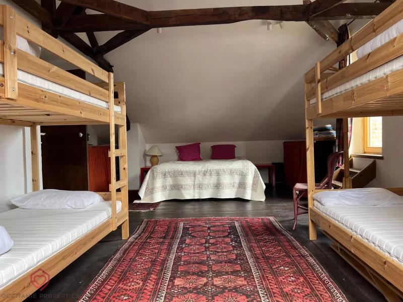 Manoir - 284 m² - 15 pièces