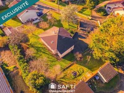 Maison de ville - 135 m² - 6 pièces