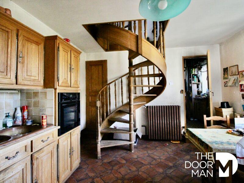 Maison - 119 m² - 5 pièces