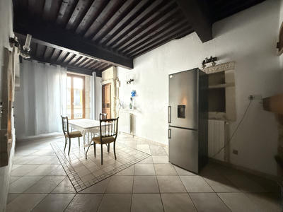 Maison de village - 100 m² - 6 pièces