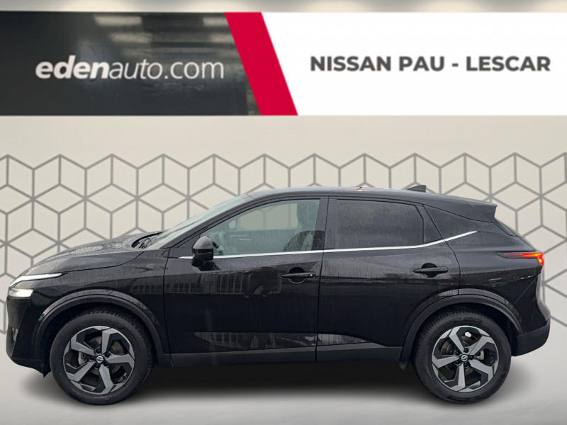 Nissan Qashqai Mild Hybrid 140 ch Tekna