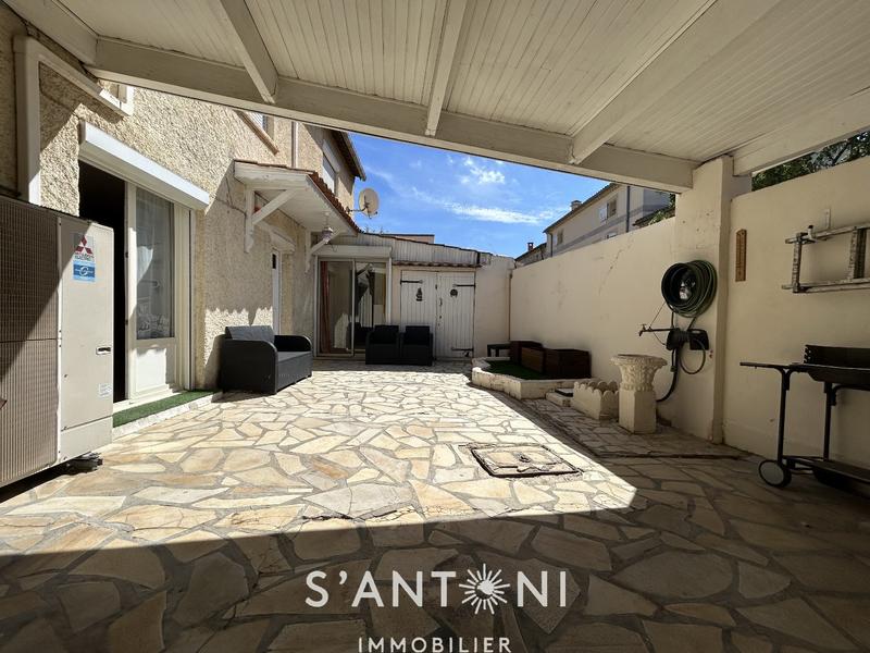 Maison - 85 m² - 4 pièces