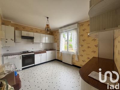 Maison - 83 m² - 5 pièces