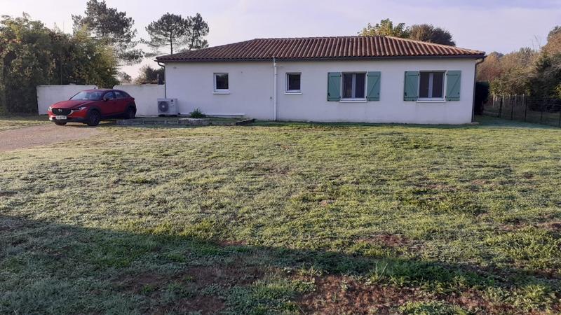 Maison - 135 m² - 6 pièces