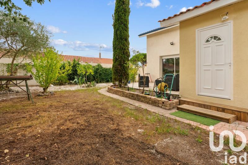 Maison - 117 m² - 4 pièces