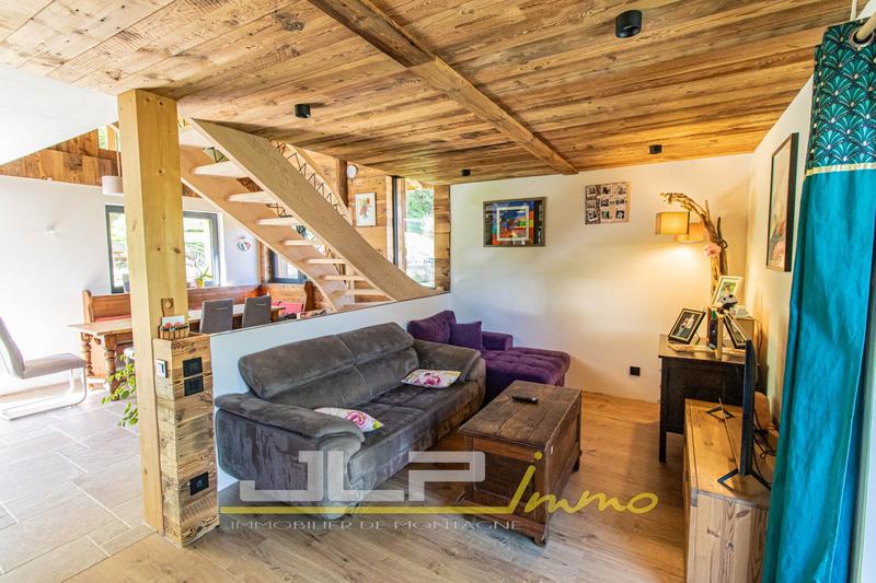 Châlet - 126 m² - 5 pièces