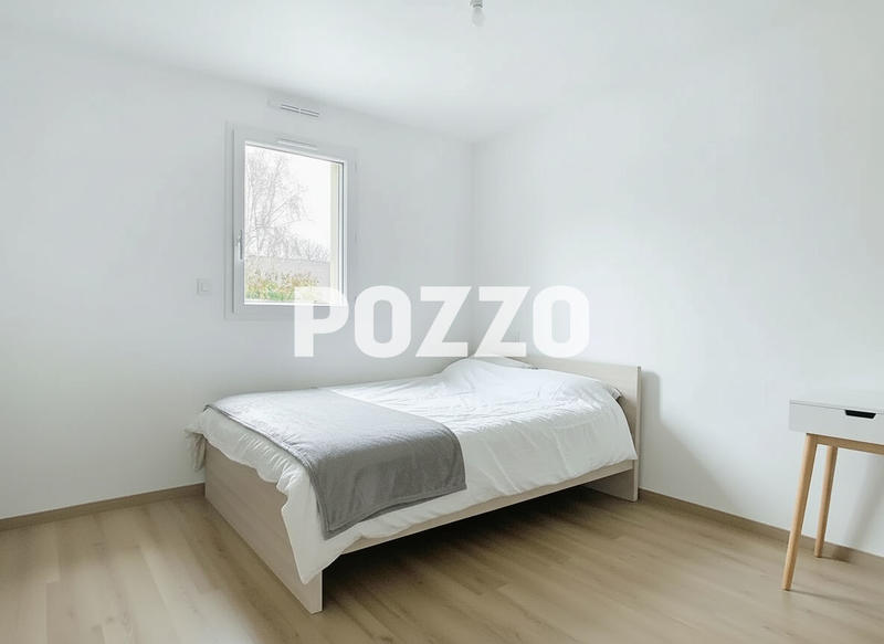 Maison - 122 m² - 5 pièces