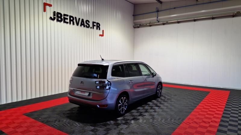 Citroën Grand C4 SpaceTourer Bluehdi 130 Ss Eat8 Shine Pack