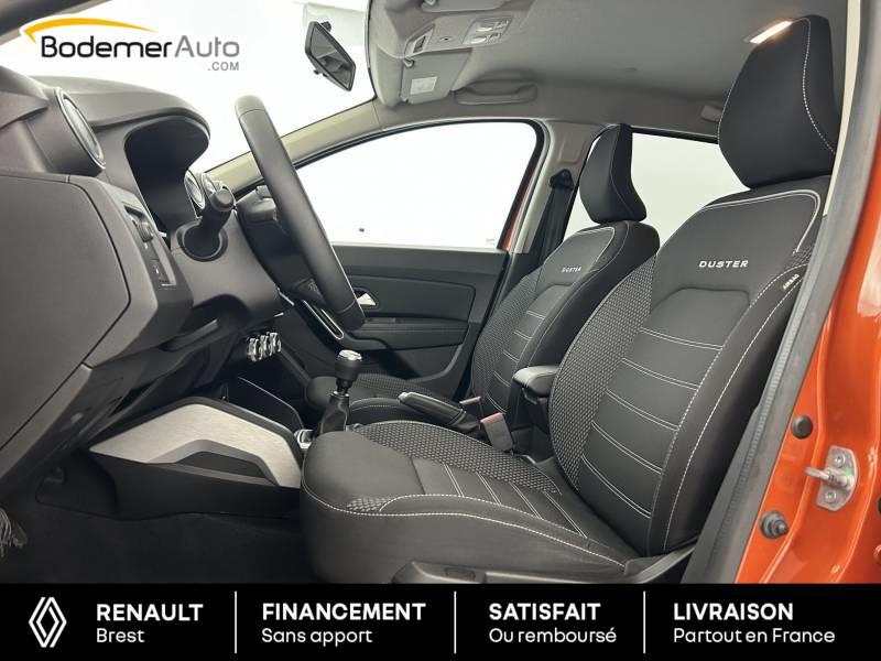 Dacia Duster Eco-G 100 4x2 Prestige +