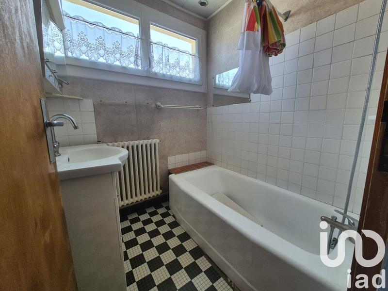 Maison - 133 m² - 6 pièces