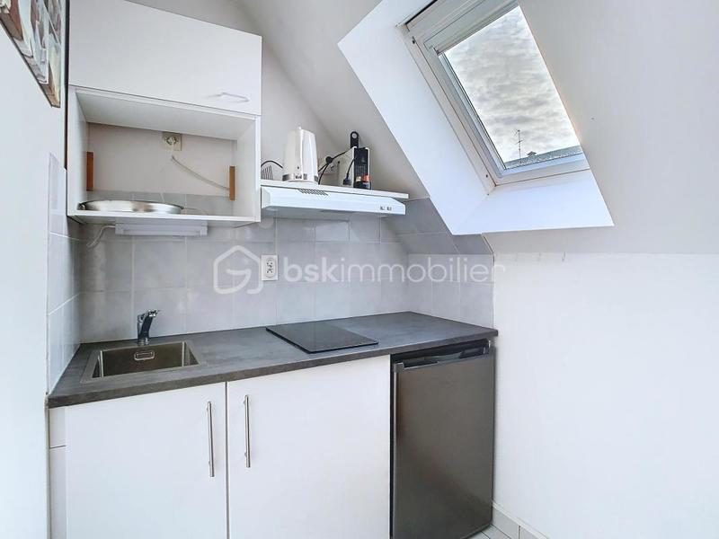 Appartement - 29 m² - 2 pièces
