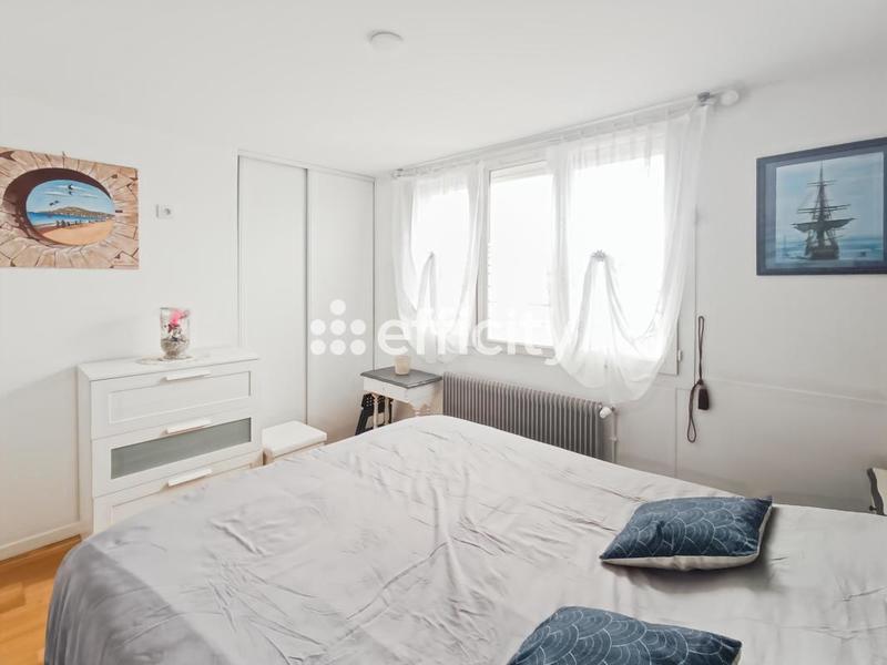 Maison - 63 m² - 3 pièces