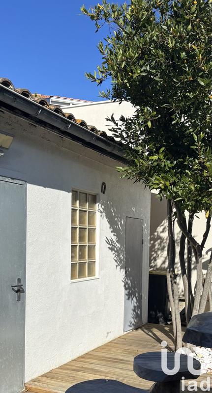 Maison - 60 m² - 3 pièces