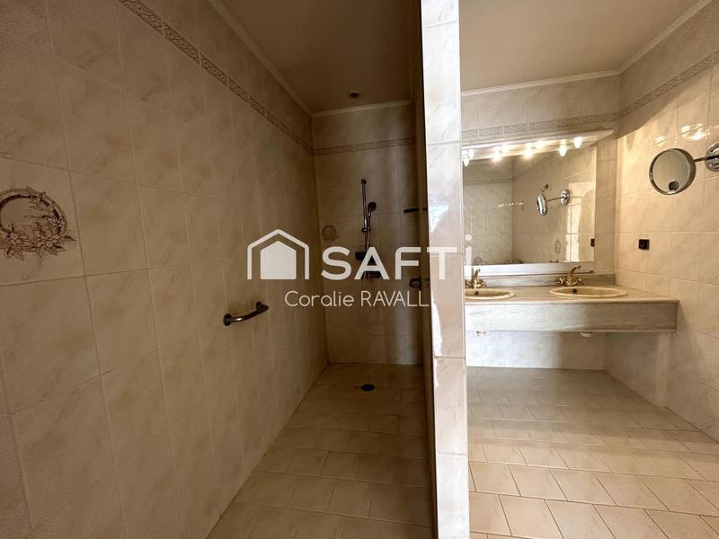 Maison - 142 m² - 4 pièces