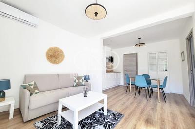 Appartement - 34 m² - 2 pièces