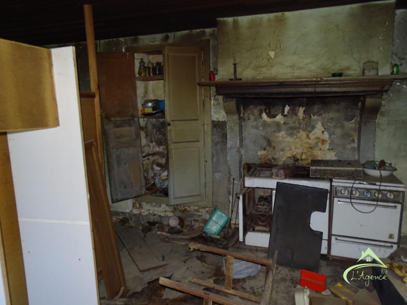 Maison - 55 m² - 2 pièces