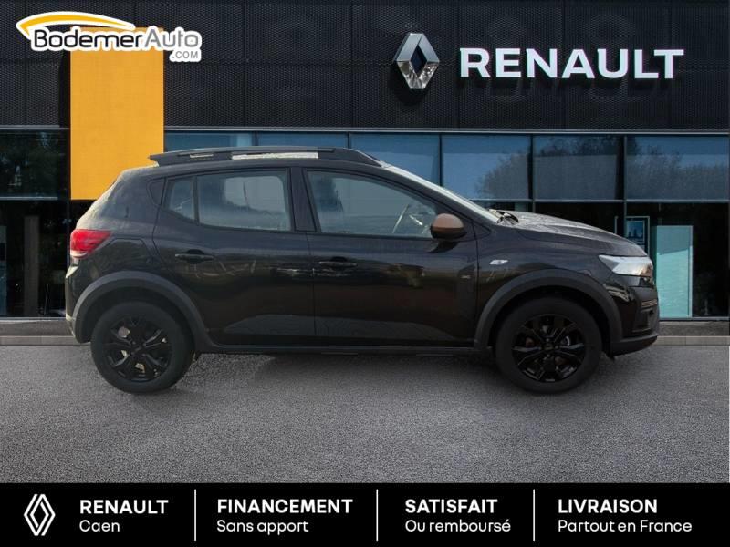 Dacia Sandero Eco-G 100 Gsr2 Stepway Extreme