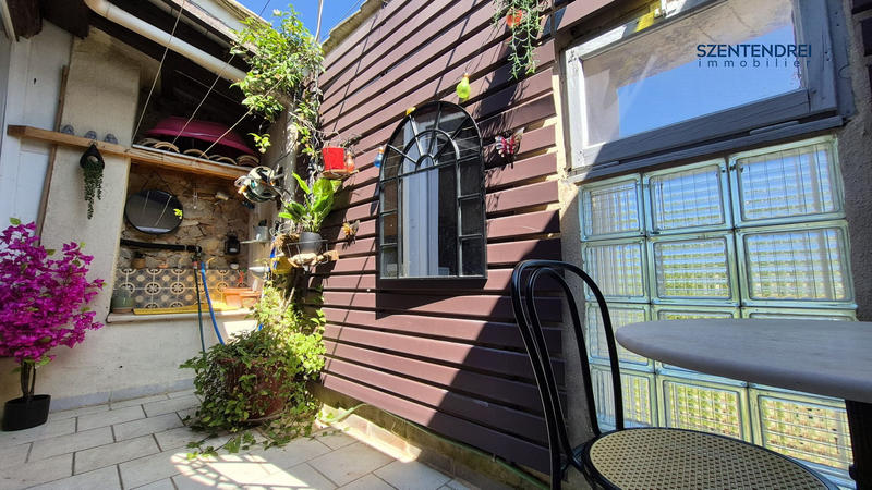 Maison - 113 m² - 5 pièces