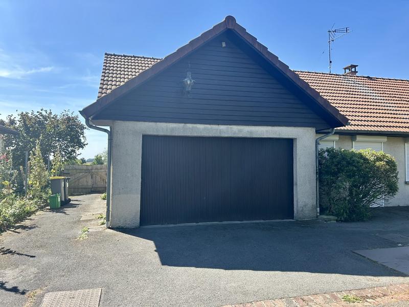 Maison - 93 m² - 5 pièces