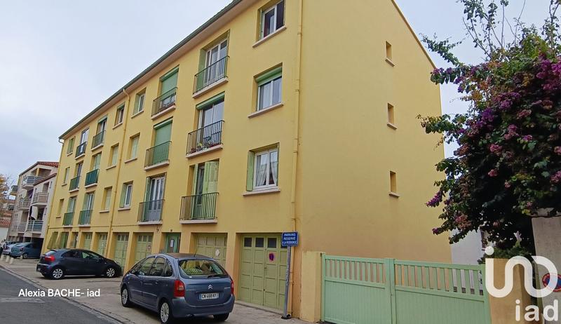 Appartement - 64 m² - 3 pièces