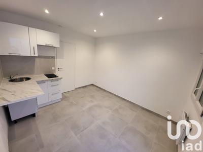 Appartement - 15 m² - 1 pièce