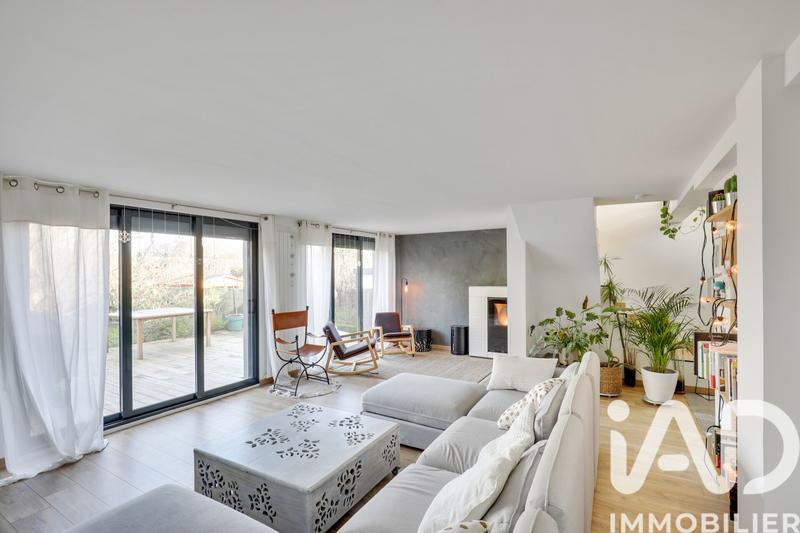 Maison - 173 m² - 6 pièces