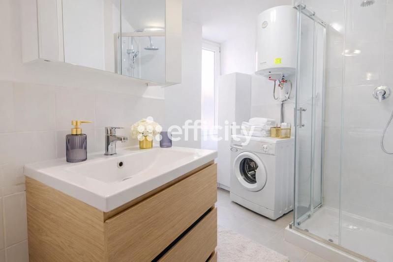 Appartement - 58 m² - 3 pièces