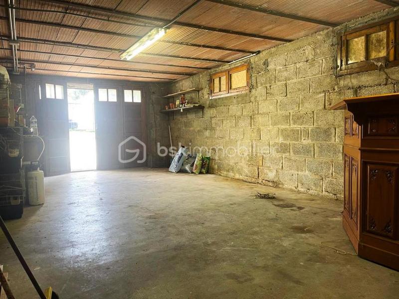 Maison - 152 m² - 7 pièces