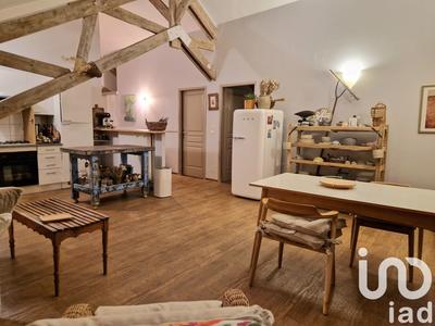 Appartement - 61 m² - 3 pièces