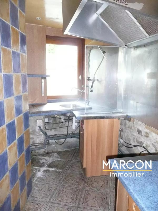 Maison - 53 m² - 3 pièces