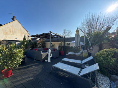 Maison - 110 m² - 6 pièces