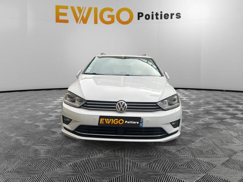 Volkswagen Golf Sportsvan Tdi 150 Ch Bluemotion Carat Dsg6