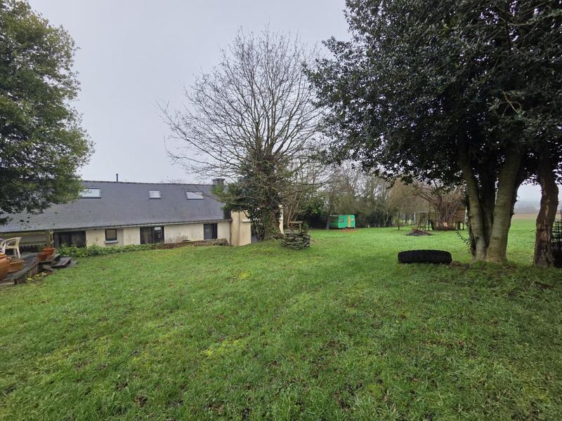 Maison - 91 m² - 4 pièces