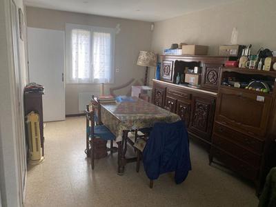 Maison - 67 m² - 5 pièces