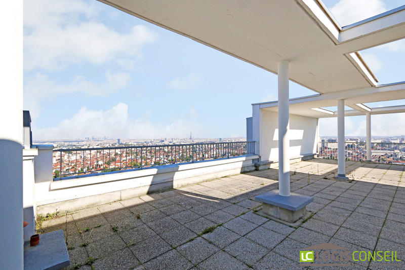 Appartement - 80 m² - 4 pièces