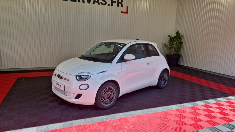 Fiat 500 42kWh Icône