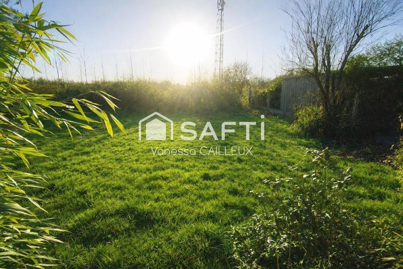 Maison - 93 m² - 6 pièces