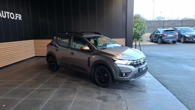 Dacia Sandero Eco-G 100 Gsr2 Stepway Extreme +