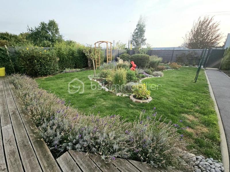 Maison - 109 m² - 5 pièces