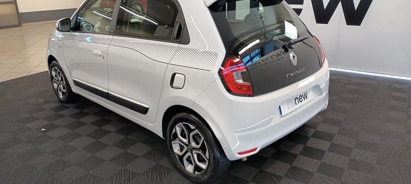 Renault Twingo III SCe 65 - 21 Limited