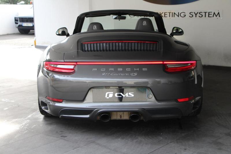 Porsche 911 Carrera Cabriolet 991 (2) 4s 3.0 420 Pdk