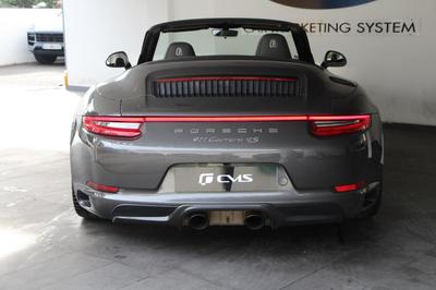 Porsche 911 Carrera Cabriolet 991 (2) 4s 3.0 420 Pdk
