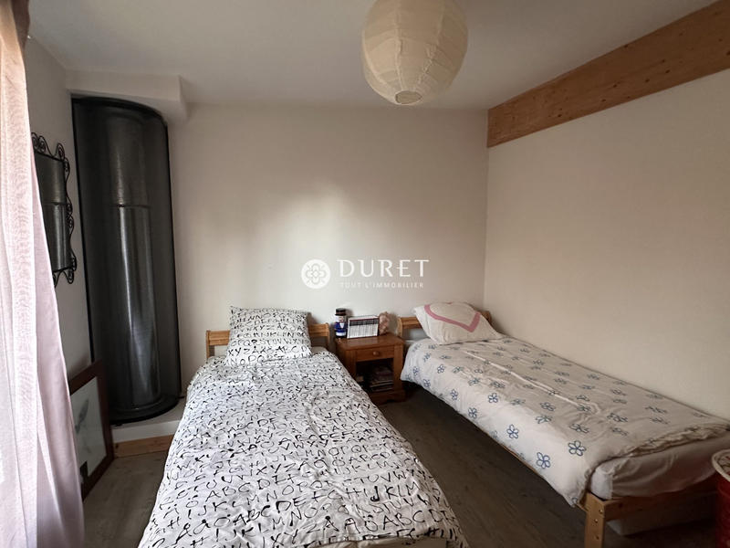 Maison contemporaine - 204 m² - 7 pièces