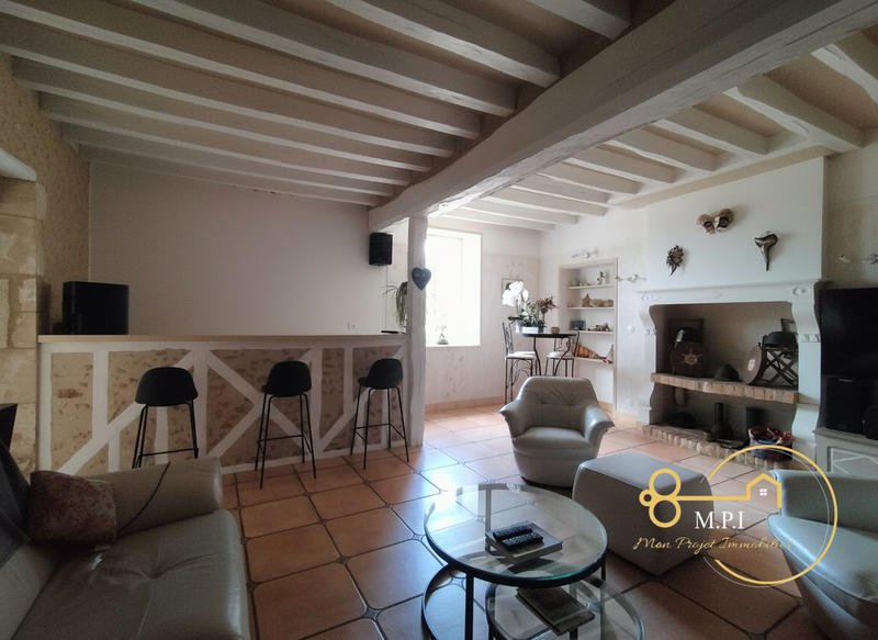 Maison - 175 m² - 9 pièces