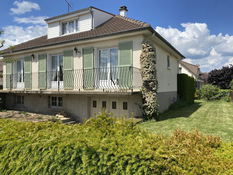 Maison - 83 m² - 5 pièces